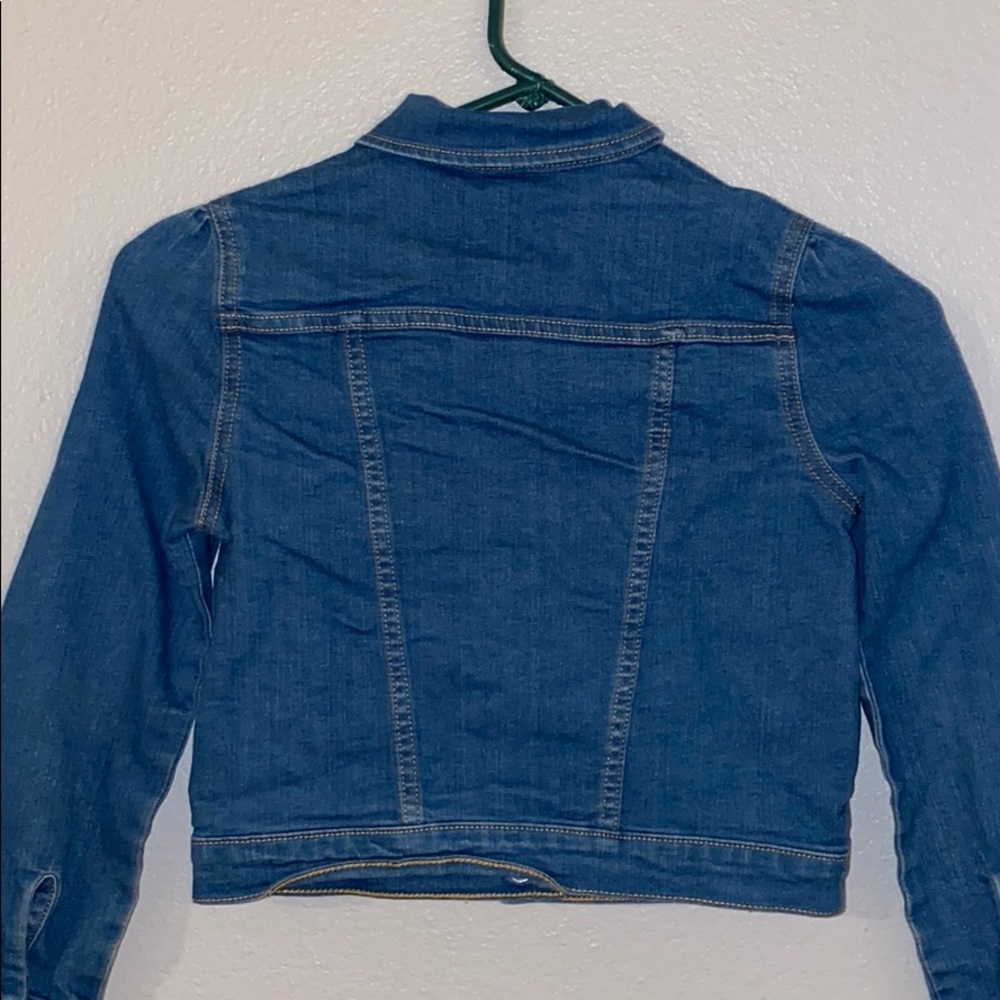 Jean jacket - Picture 3 of 3